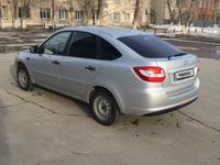 ВАЗ (Lada) Granta 2191 2015 годаүшін3 150 000 тг. в Костанай