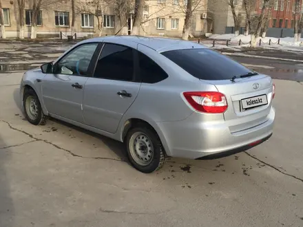 ВАЗ (Lada) Granta 2191 2015 года за 3 250 000 тг. в Костанай