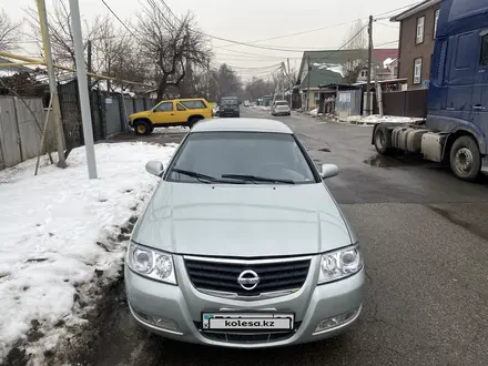 Nissan Almera Classic 2007 года за 2 950 000 тг. в Алматы