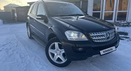 Mercedes-Benz ML 350 2007 года за 6 500 000 тг. в Астана – фото 5