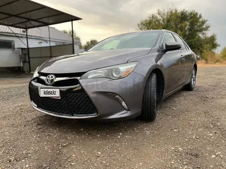 Toyota Camry 2014 года за 6 000 000 тг. в Кызылорда – фото 4