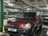 Hyundai Tucson 2006 года за 5 100 000 тг. в Усть-Каменогорск – фото 4