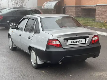 Daewoo Nexia 2012 года за 2 780 000 тг. в Астана – фото 7