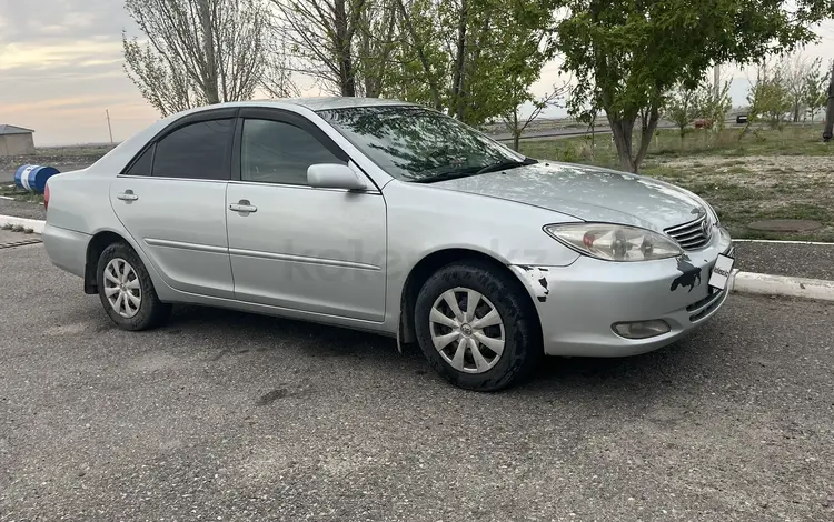 Toyota Camry 2003 года за 5 200 000 тг. в Шелек