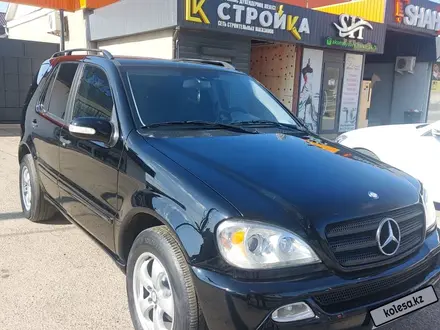 Mercedes-Benz ML 350 2004 года за 4 900 000 тг. в Тараз – фото 5