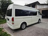 Toyota Hiace 2016 года за 17 800 000 тг. в Алматы – фото 5