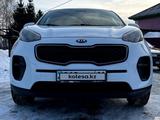 Kia Sportage 2017 года за 9 700 000 тг. в Усть-Каменогорск