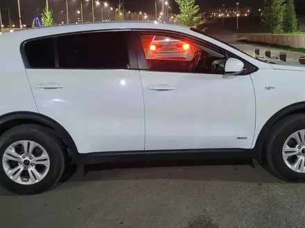 Kia Sportage 2017 года за 9 700 000 тг. в Усть-Каменогорск – фото 26