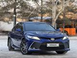 Toyota Camry 2021 годаүшін16 500 000 тг. в Павлодар – фото 3