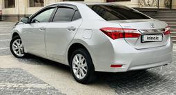 Toyota Corolla 2013 года за 6 850 000 тг. в Алматы