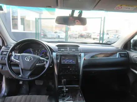 Toyota Camry 2015 годаүшін10 353 000 тг. в Актау – фото 10