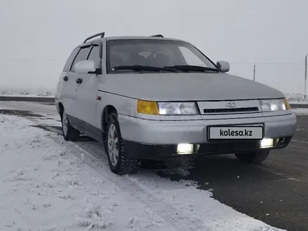 ВАЗ (Lada) 2111 2001 года за 1 200 000 тг. в Атбасар – фото 3