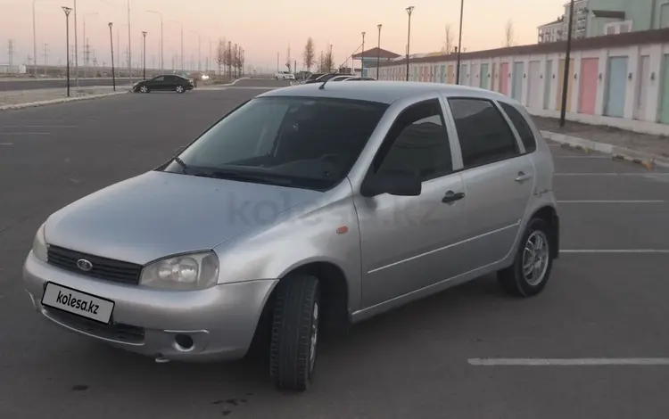 ВАЗ (Lada) Kalina 1119 2012 года за 2 100 000 тг. в Актау