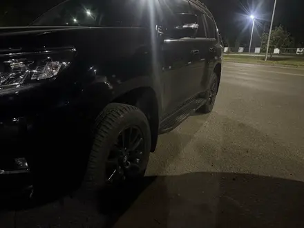 Toyota Land Cruiser Prado 2023 года за 27 500 000 тг. в Астана