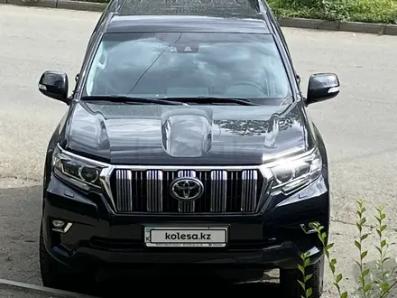 Toyota Land Cruiser Prado 2023 года за 27 500 000 тг. в Астана – фото 2