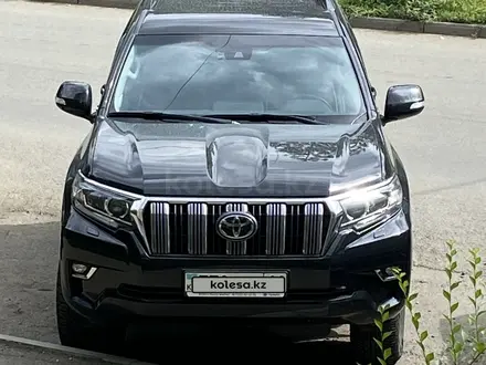 Toyota Land Cruiser Prado 2023 года за 27 500 000 тг. в Астана – фото 3