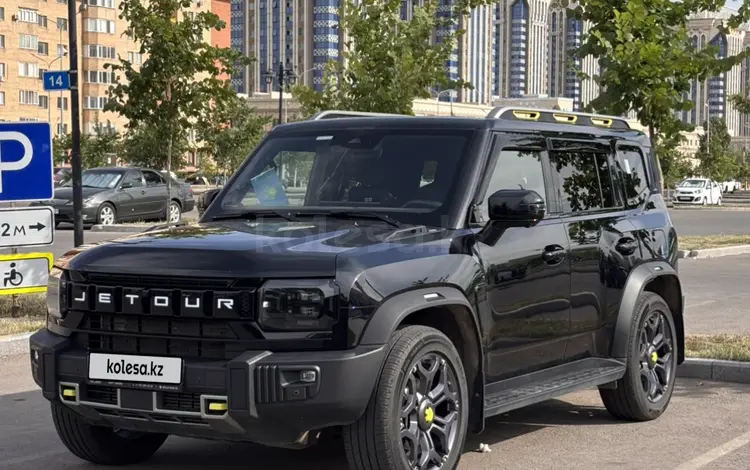 Jetour T2 2025 года за 14 900 000 тг. в Астана