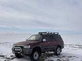 Toyota Hilux Surf 1993 годаүшін2 000 000 тг. в Шалкар – фото 4