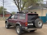 Toyota Hilux Surf 1993 годаүшін2 000 000 тг. в Шалкар
