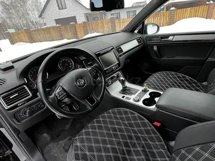 Volkswagen Touareg 2010 года за 10 000 000 тг. в Щучинск – фото 44