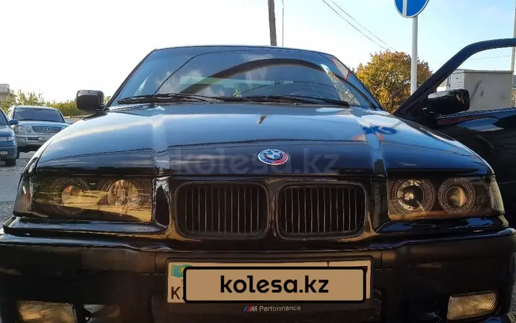 BMW 318 1992 годаүшін1 500 000 тг. в Шымкент