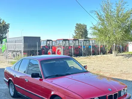 BMW 518 1993 года за 1 700 000 тг. в Алматы – фото 4