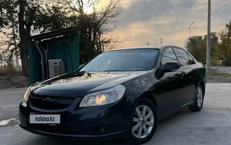 Chevrolet Epica 2011 года за 3 300 000 тг. в Кордай