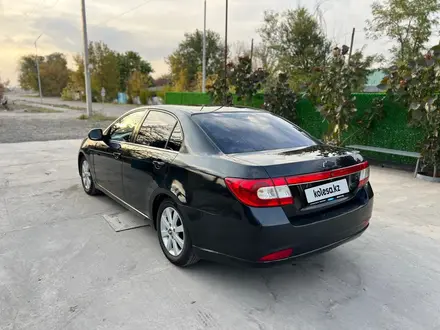 Chevrolet Epica 2011 года за 3 300 000 тг. в Кордай – фото 4