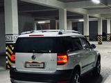 Skoda Yeti 2013 годаүшін5 100 000 тг. в Актау – фото 4