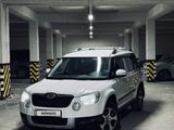 Skoda Yeti 2013 годаүшін5 100 000 тг. в Актау