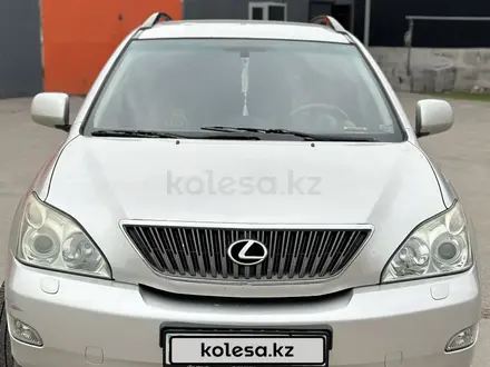 Lexus RX 350 2007 года за 10 000 000 тг. в Алматы – фото 10