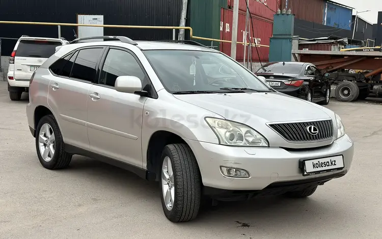 Lexus RX 350 2007 года за 10 000 000 тг. в Алматы