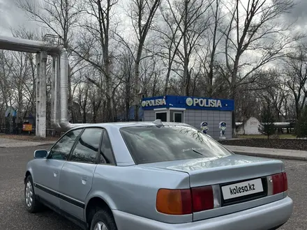 Audi 100 1991 года за 2 200 000 тг. в Караганда – фото 3