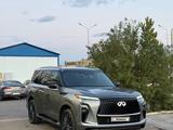 Infiniti QX80 2026 года за 80 000 000 тг. в Алматы – фото 2