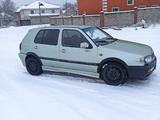 Volkswagen Golf 1993 года за 950 000 тг. в Алматы – фото 2