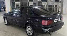 Audi 80 1992 года за 1 120 000 тг. в Астана – фото 4