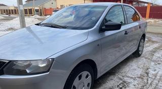 Skoda Rapid 2014 года за 4 100 000 тг. в Атырау