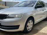 Skoda Rapid 2014 года за 4 300 000 тг. в Атырау – фото 3