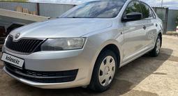 Skoda Rapid 2014 года за 4 300 000 тг. в Атырау – фото 3