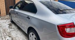 Skoda Rapid 2014 года за 4 300 000 тг. в Атырау – фото 4