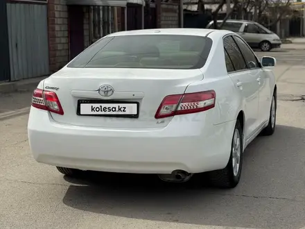 Toyota Camry 2010 года за 6 400 000 тг. в Алматы – фото 4
