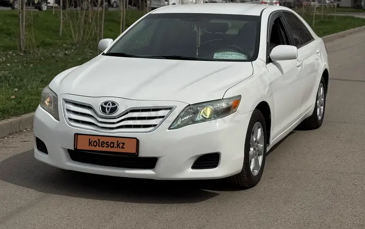 Toyota Camry 2010 года за 6 400 000 тг. в Алматы