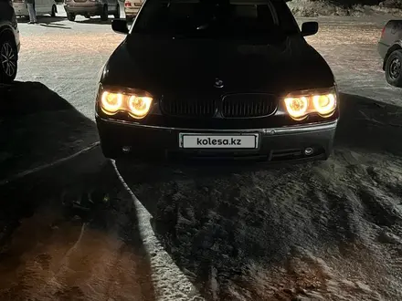 BMW 730 2005 года за 7 000 000 тг. в Астана – фото 17