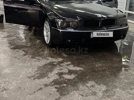 BMW 730 2005 года за 7 000 000 тг. в Астана – фото 8