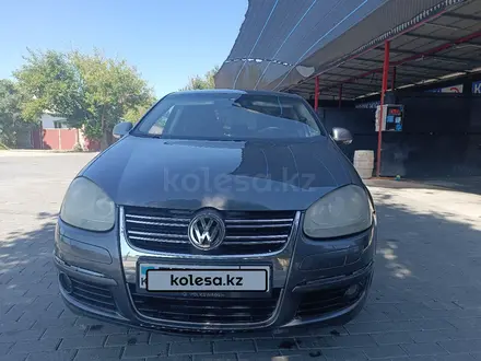 Volkswagen Jetta 2007 года за 2 800 000 тг. в Тараз – фото 5