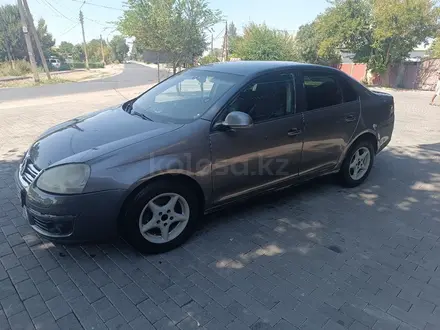 Volkswagen Jetta 2007 года за 2 800 000 тг. в Тараз – фото 6