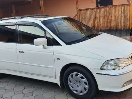 Honda Odyssey 2000 года за 5 300 000 тг. в Алматы – фото 3