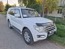 Mitsubishi Pajero, 2012