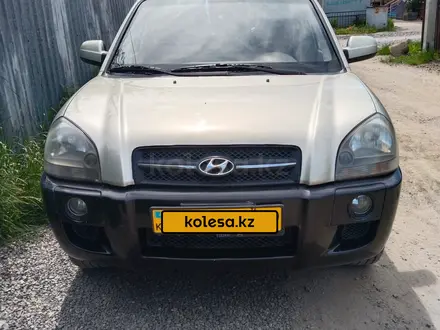 Hyundai Tucson 2006 годаүшін3 500 000 тг. в Караганда