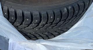 Nokian Hakkapeliitta 9 SUV 285/60 R18 116T с шипамиүшін200 000 тг. в Усть-Каменогорск